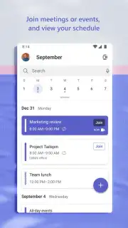 Microsoft Teams captura 7