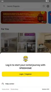 SPEEDHOME - MY Property Rental captura 16