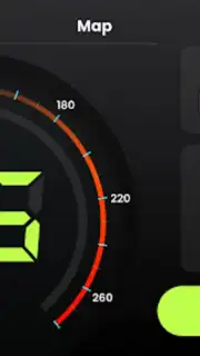 Speedometer: GPS Speedometer captura 3