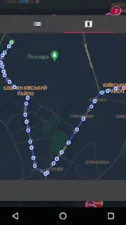 CityBus Kharkiv captura 9