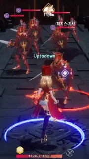 Seven Knights: Revolution captura 6