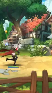 Magia: Charma Saga captura 5