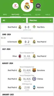BeSoccer captura 14