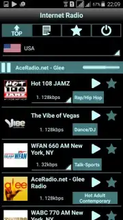 Internet Radio captura 2