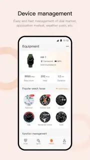 Wearfit Pro captura 4