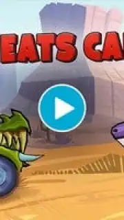 Car Eats Car 3 captura 1