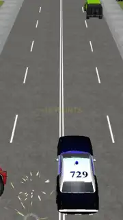 Police Traffic Racer captura 4