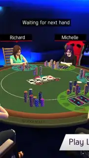 Avakin Poker captura 4