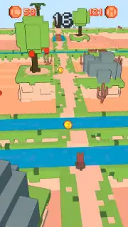 Jumpy Pets captura 1