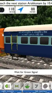 Indian Train Simulator captura 6