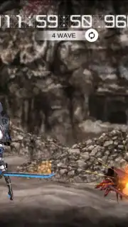 EARTH WARS captura 3