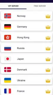 Easy VPN - Free VPN proxy master, super VPN shield captura 5