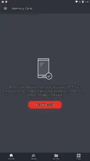 SanDisk Memory Zone captura 10