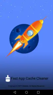 Fast App Cache Cleaner captura 7