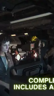 Alien: Isolation captura 12