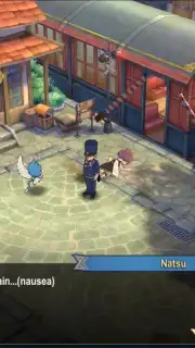 FAIRY TAIL: Forces Unite! captura 4