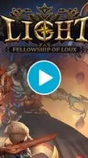 Light: Fellowship of Loux captura 1