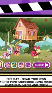 My Little Pony: Story Creator captura 13