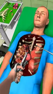 Surgeon Simulator captura 1