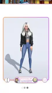 Fashion AR captura 8