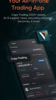 Vantage:All-In-One Trading App captura 9