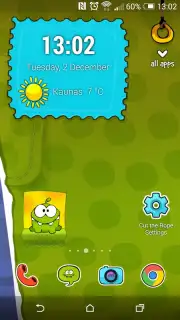 Cut the Rope Theme captura 3