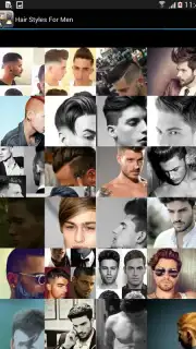 Hair Styles For Men captura 2