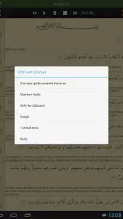 Quran Bahasa Melayu captura 4