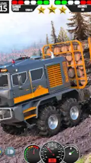 Mud Offroad Runner Driving 3D captura 3
