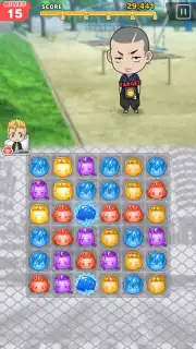 Tokyo Revengers Puzzle captura 9