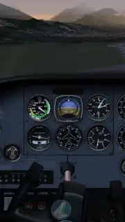 X-Plane Flight Simulator captura 8