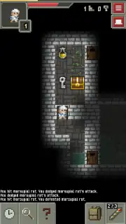 Remixed Pixel Dungeon captura 11