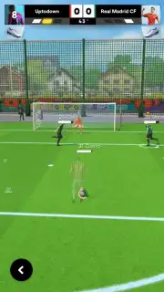 Top Goal: Be A Soccer Champion captura 2