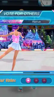 Ice Skating Ballerina - Dance Challenge Arena captura 13