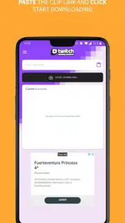Twitch Downloader captura 3