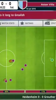 Championship Manager 17 captura 3