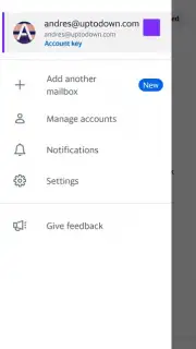 Yahoo Mail captura 8
