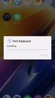 Package installer Google captura 3