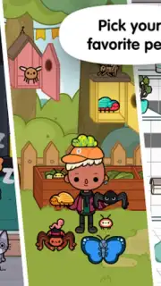 Toca Life: Pets captura 6