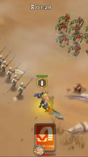 Art of Conquest: Dragon Dawn captura 3