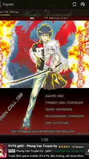 Manga Reader captura 4