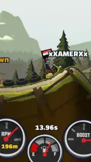 Hill Climb Racing 2 captura 10