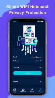 Safe VPN: Super & Fast VPN App captura 2