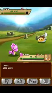 Bulu Monster captura 11