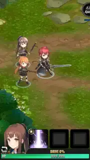 Grand Alliance captura 12