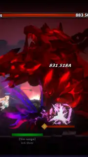 Devil Hunter Idle captura 5