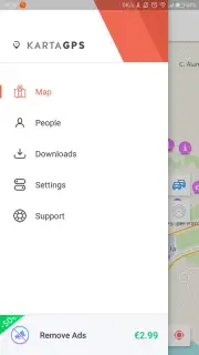 Karta GPS captura 11