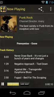 Rock Radio captura 2