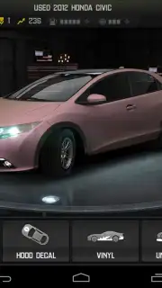 Fast and Furious 6: The Game captura 5