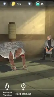 Payback Showdown captura 6